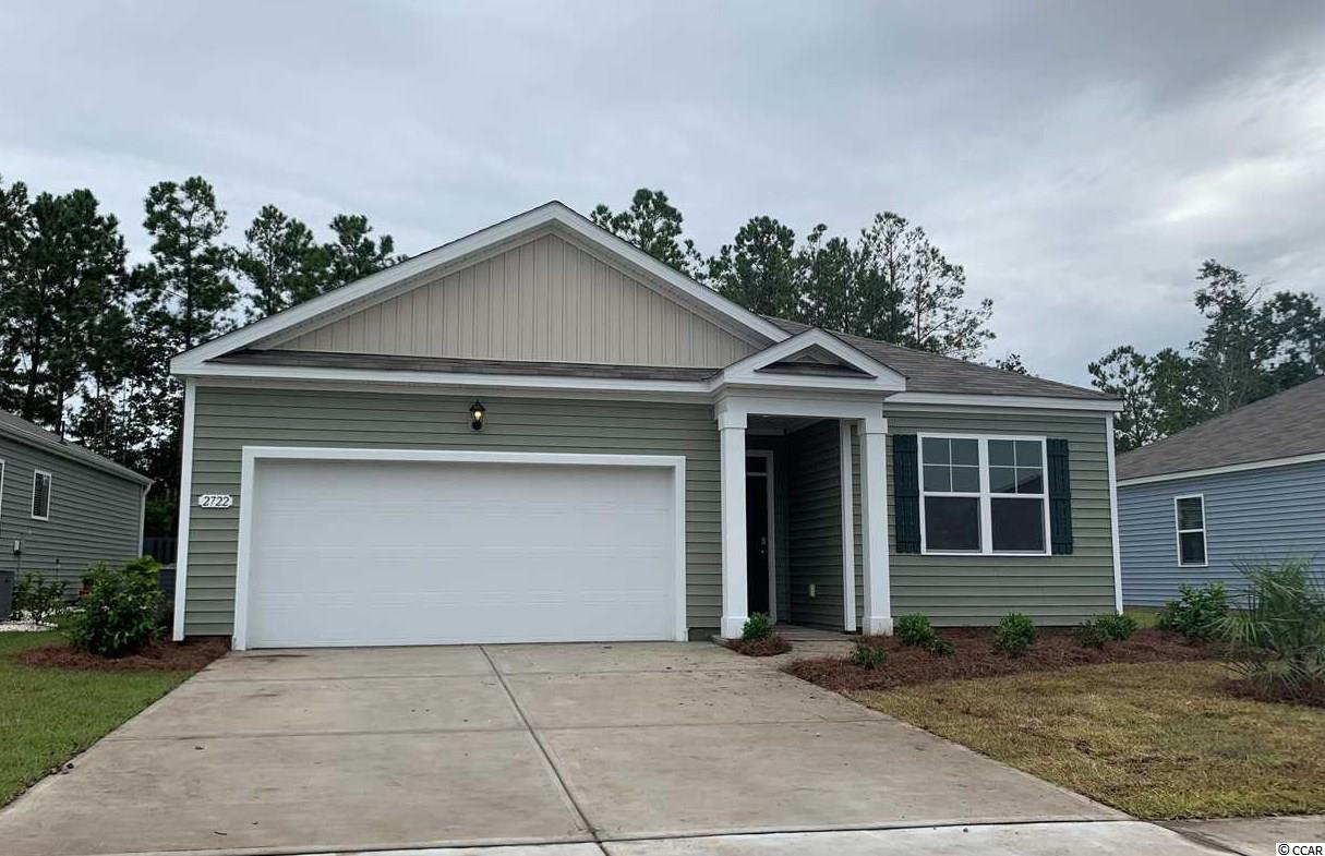 2722 Ophelia Way Myrtle Beach, SC 29577