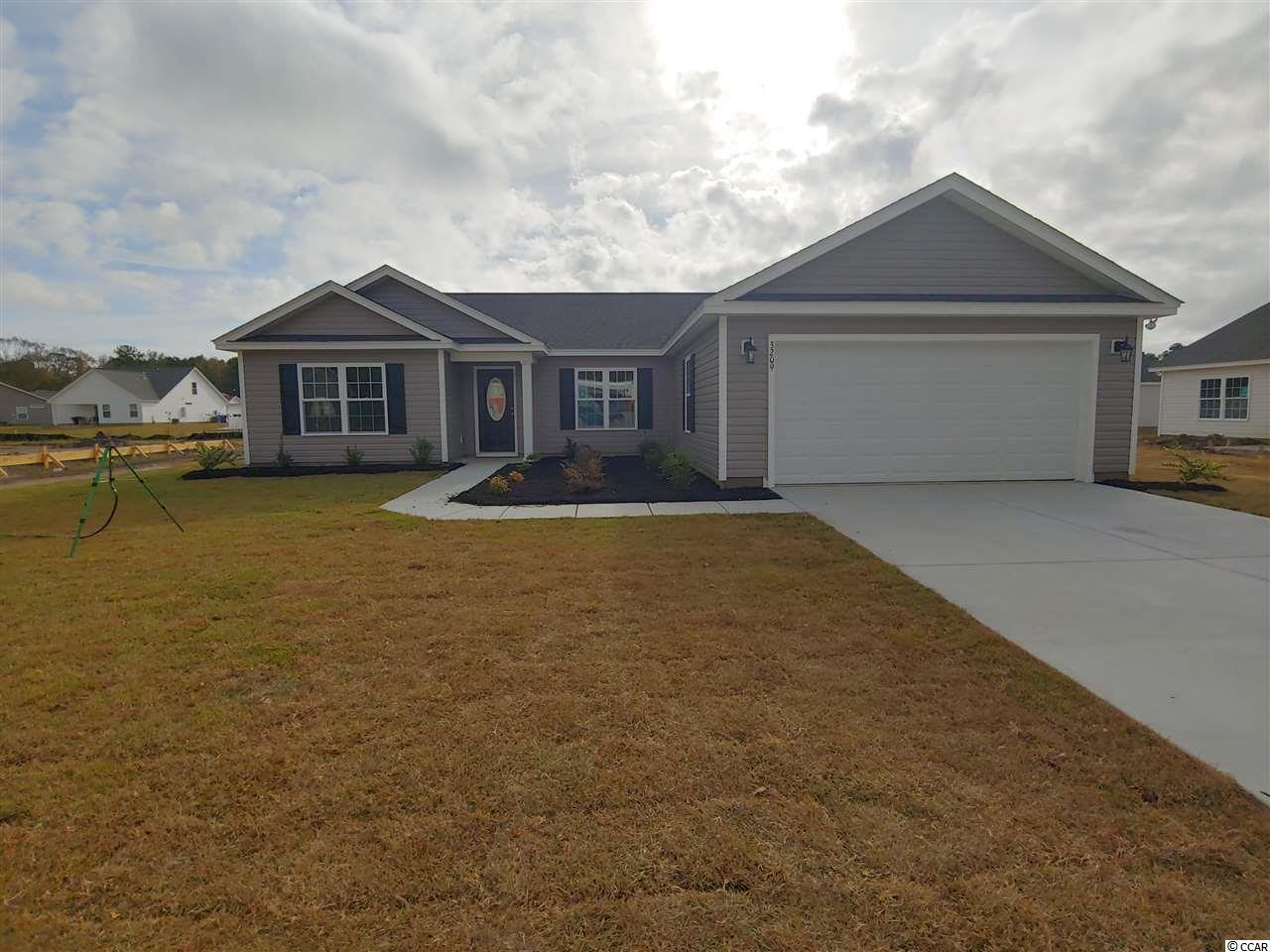 3209 Merganser Dr. Conway, SC 29527