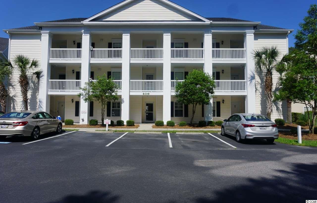 643 Woodmoor Circle UNIT #203 Murrells Inlet, SC 29576