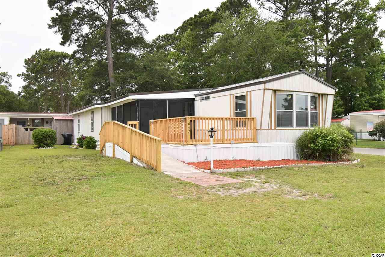 1647 Crystal Lake Dr. Myrtle Beach, SC 29575