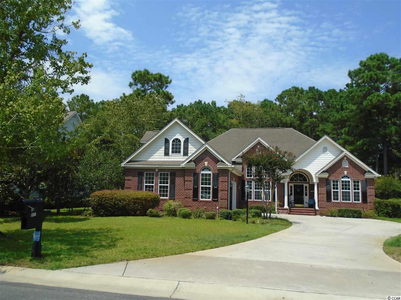 116 Hunters Oak Ct. Pawleys Island, SC 29585