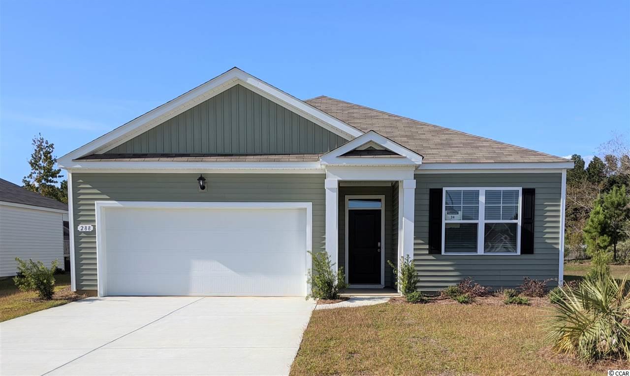 288 Forestbrook Cove Circle Myrtle Beach, SC 29588