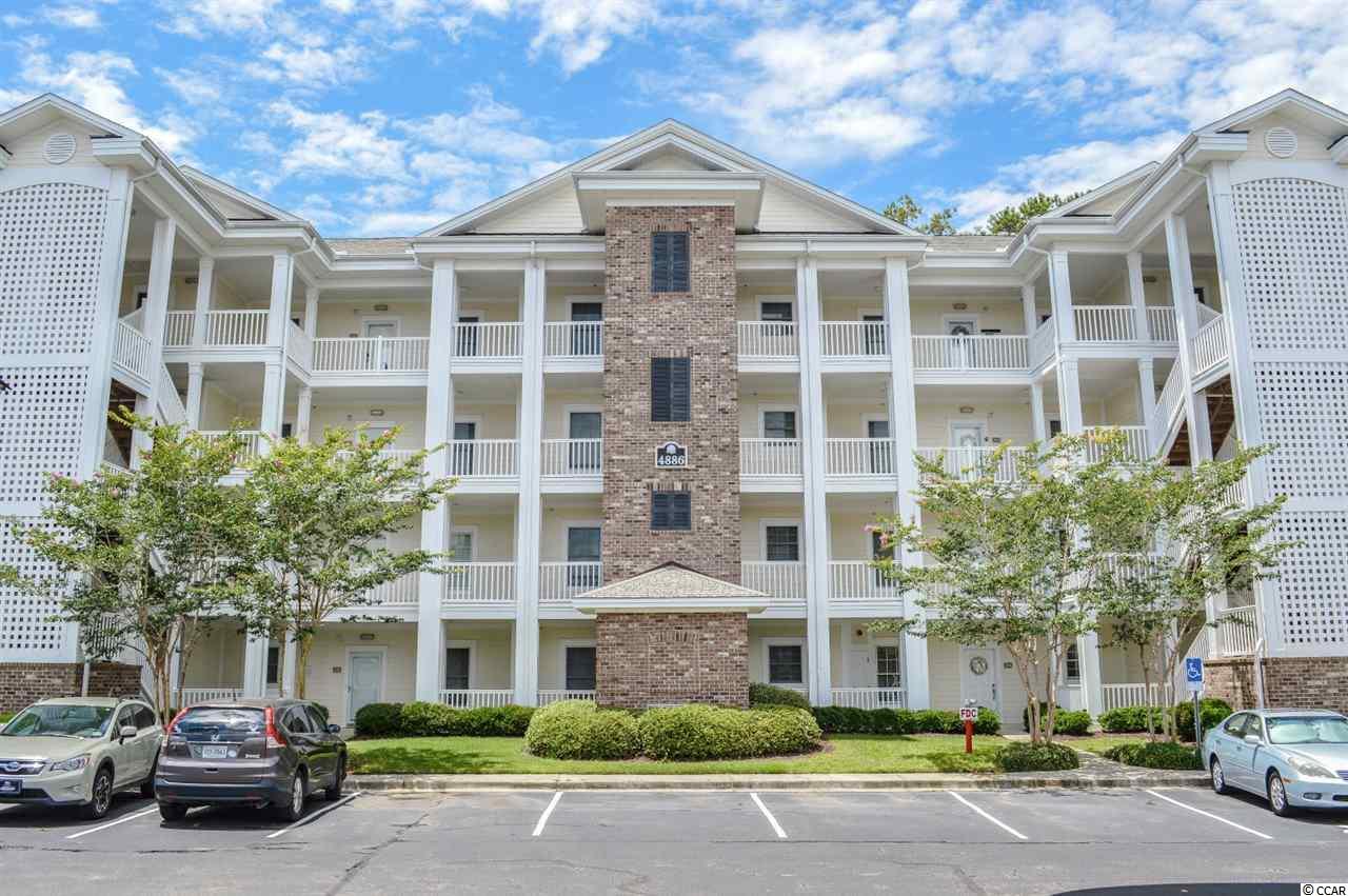 4886 Luster Leaf Circle UNIT #402 Myrtle Beach, SC 29577