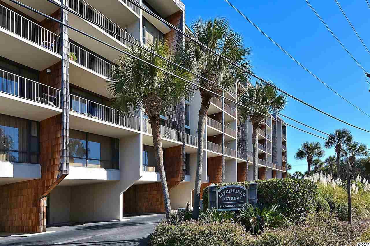 423 Parker Dr. UNIT #305 Pawleys Island, SC 29585