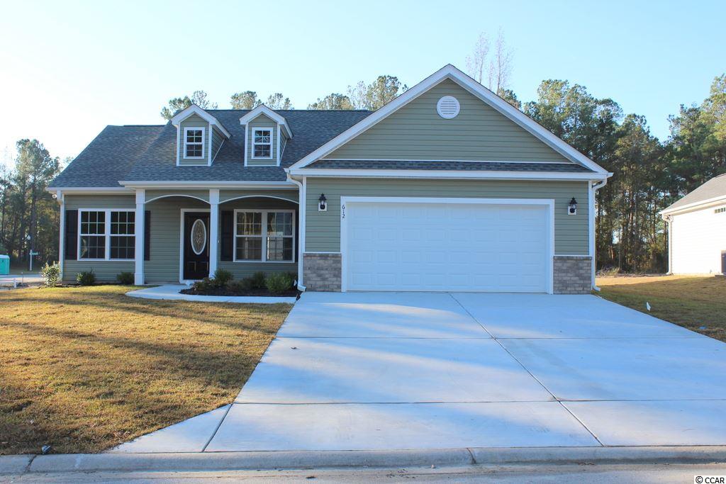 612 Timber Creek Dr. Loris, SC 29569