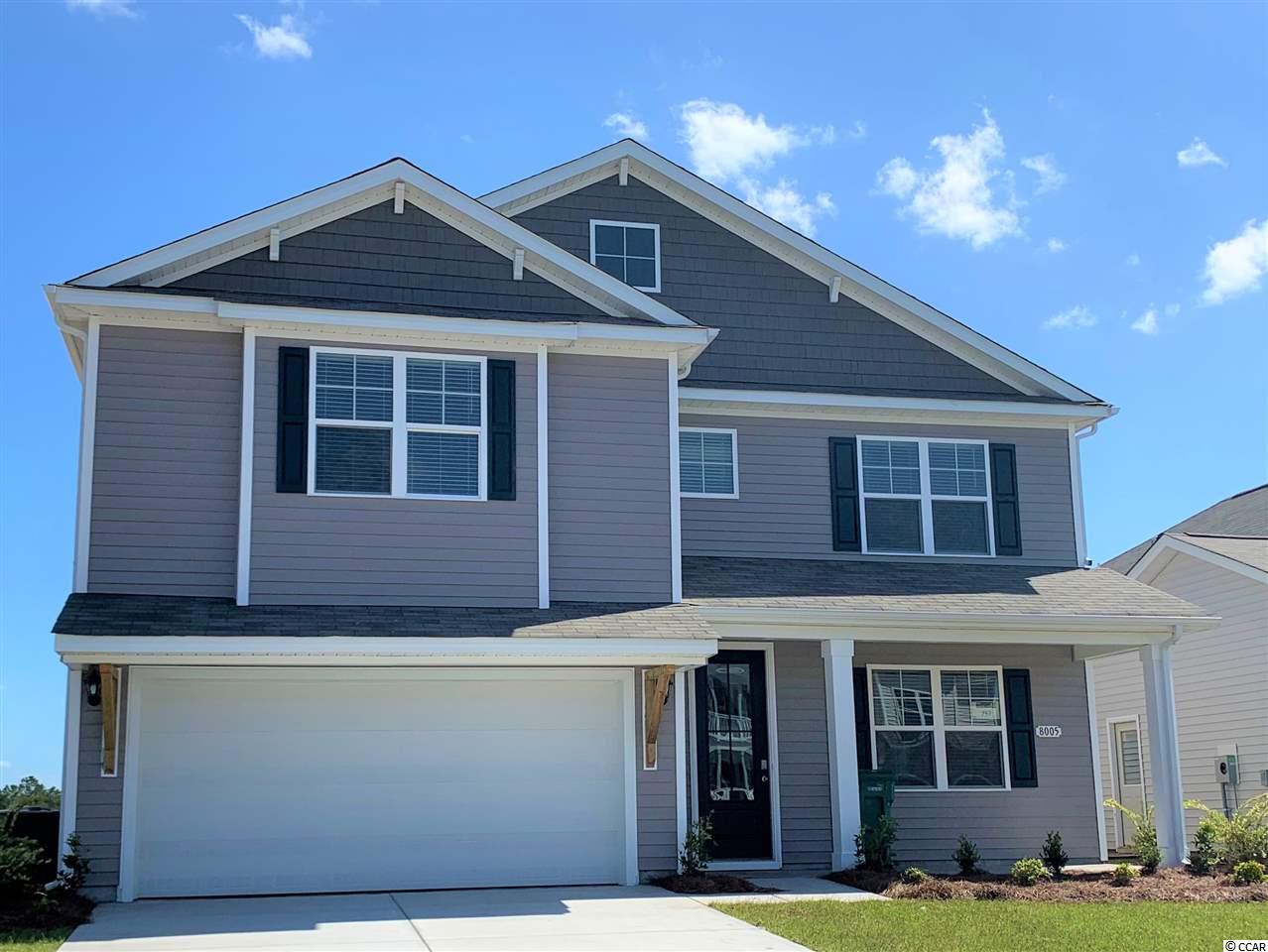 8005 Fort Hill Way Myrtle Beach, SC 29579