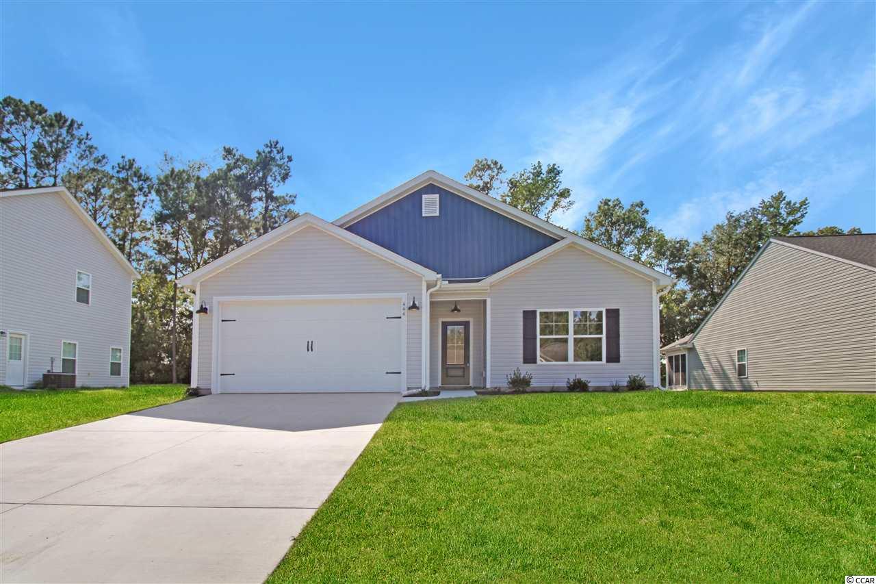 444 Cotton Grass Dr. Loris, SC 29569