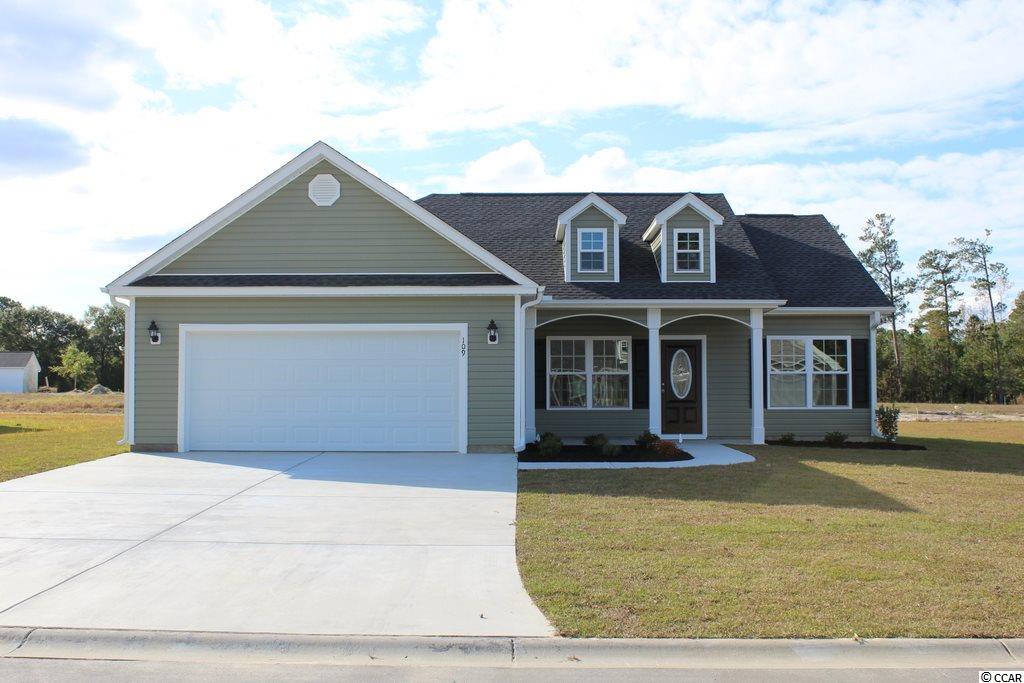 109 Baylee Circle Aynor, SC 29544