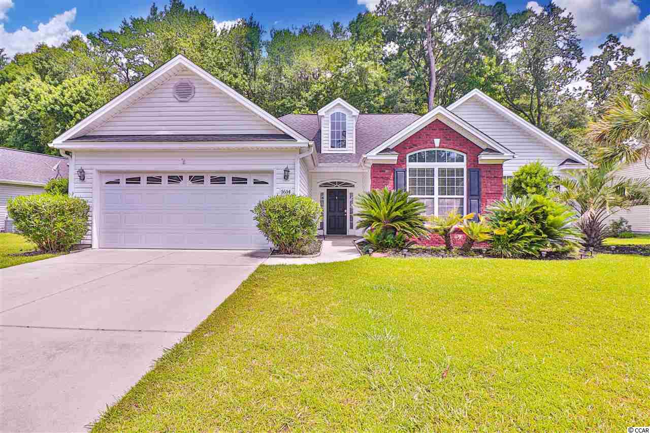 1614 Pheasant Point Ct. Myrtle Beach, SC 29588