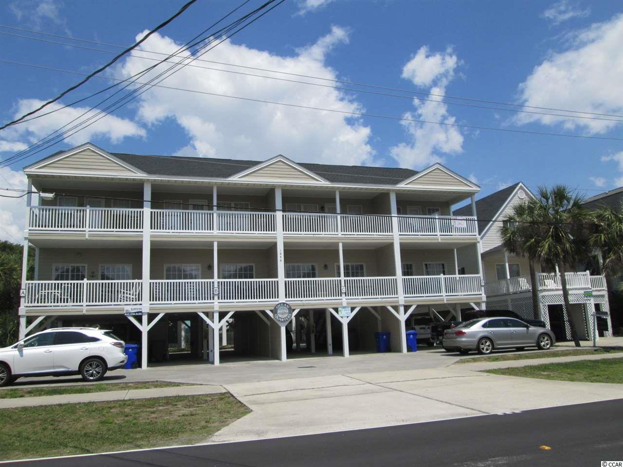 1020 S Ocean Blvd. UNIT B Surfside Beach, SC 29575