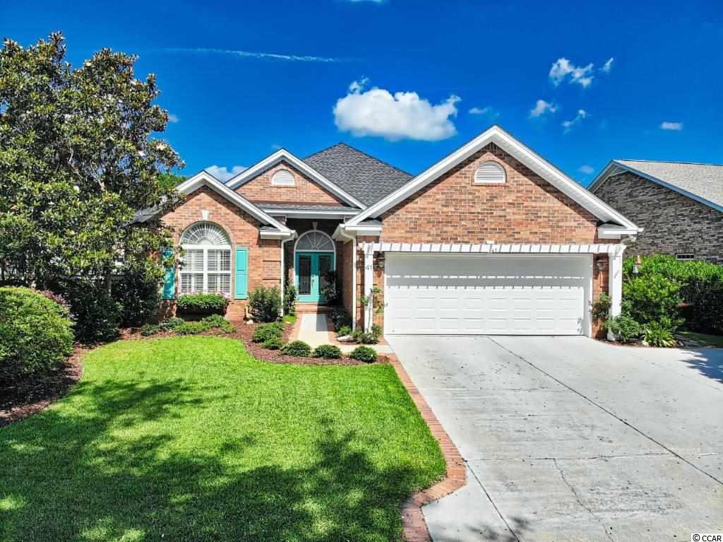 41 Hamby Dr. Pawleys Island, SC 29585