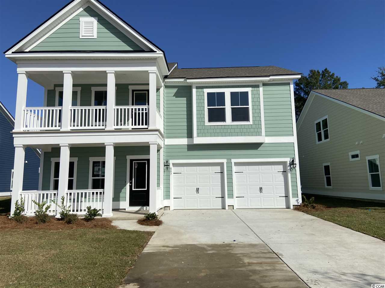 887 Summer Starling Pl. Myrtle Beach, SC 29577