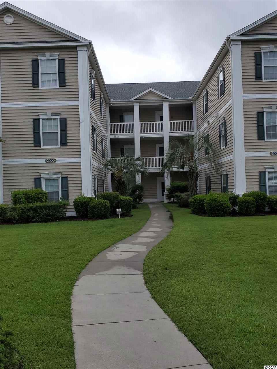 2000 Cross Gate Blvd. UNIT #303 Surfside Beach, SC 29575