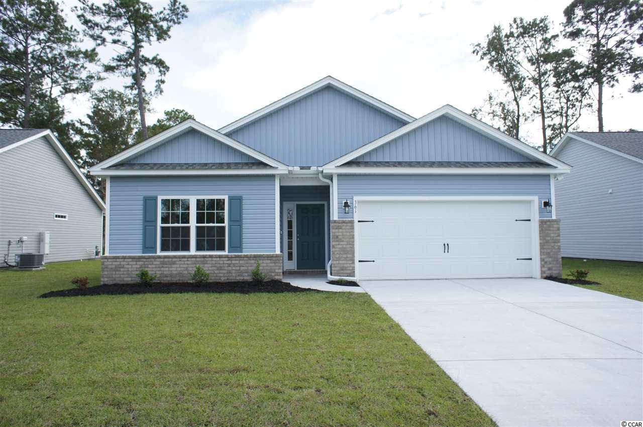 361 Rycola Circle Surfside Beach, SC 29575