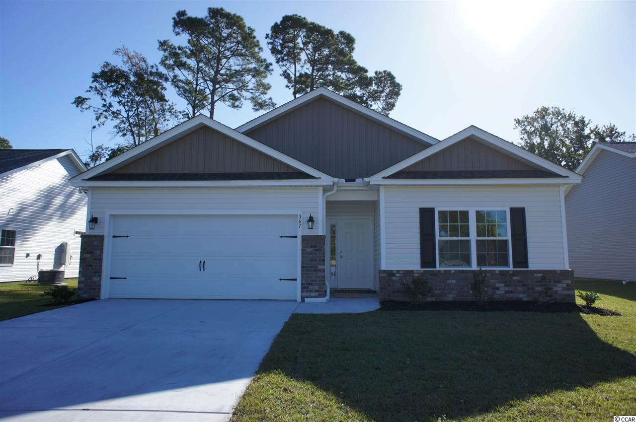 367 Rycola Circle Surfside Beach, SC 29575