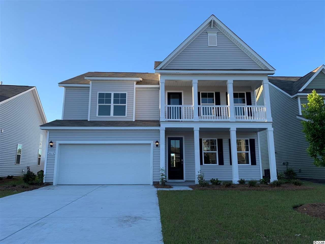 8010 Fort Hill Way Myrtle Beach, SC 29579