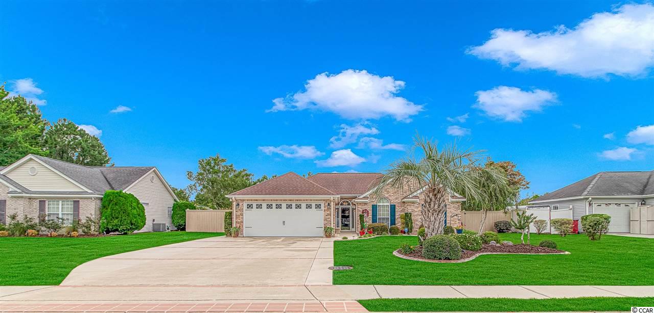 2613 Ringneck Trail Myrtle Beach, SC 29588