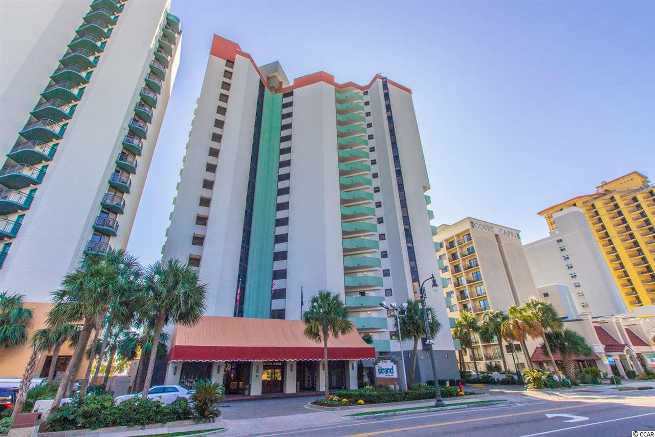 2701 N Ocean Blvd. UNIT #1655 Myrtle Beach, SC 29577