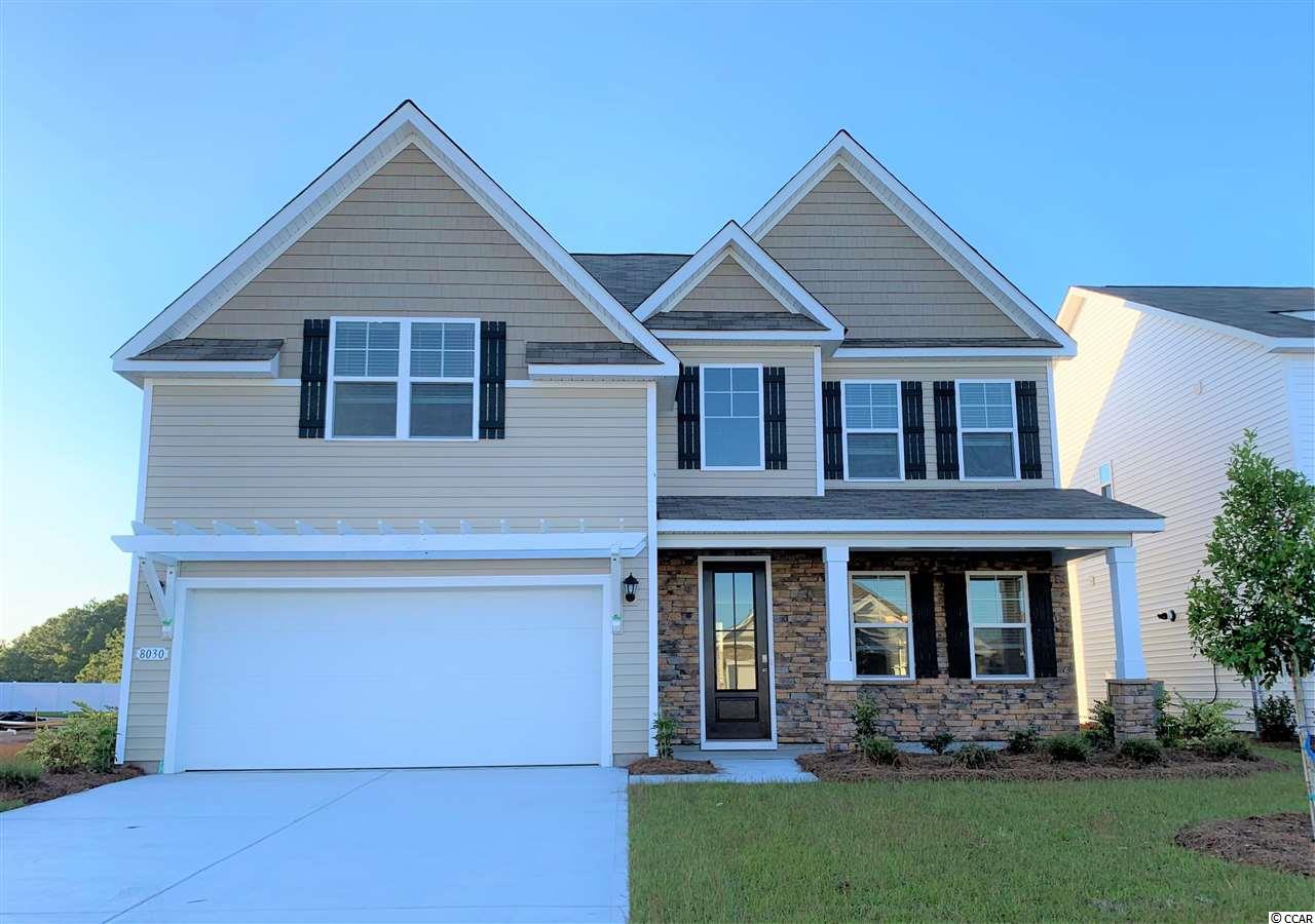 8030 Fort Hill Way Myrtle Beach, SC 29579