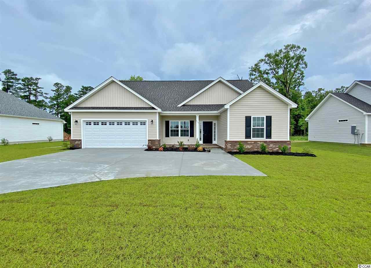 502 Loblolly Ln. Loris, SC 29569