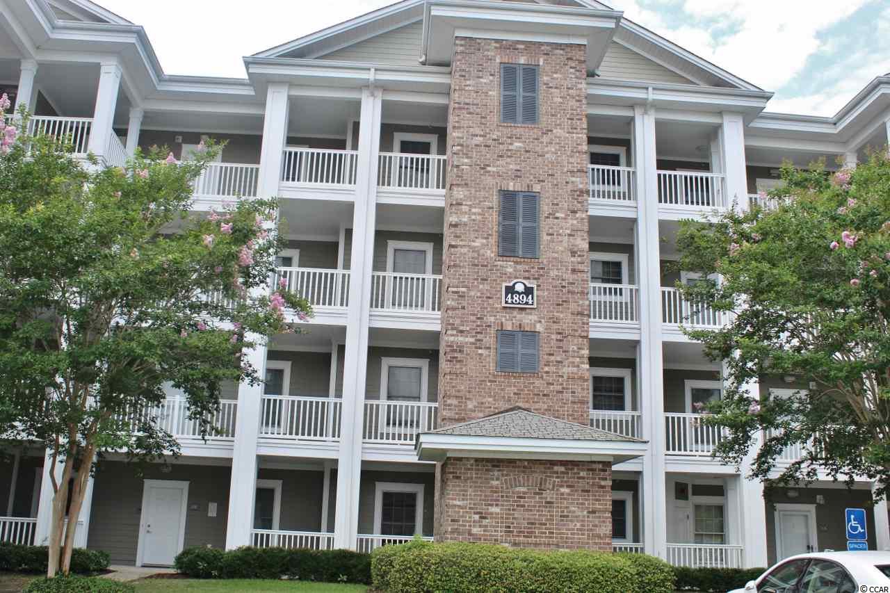 4894 Luster Leaf Circle UNIT #37-101 Myrtle Beach, SC 29577