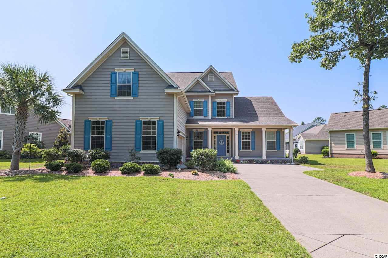 157 Summerlight Dr. Murrells Inlet, SC 29576