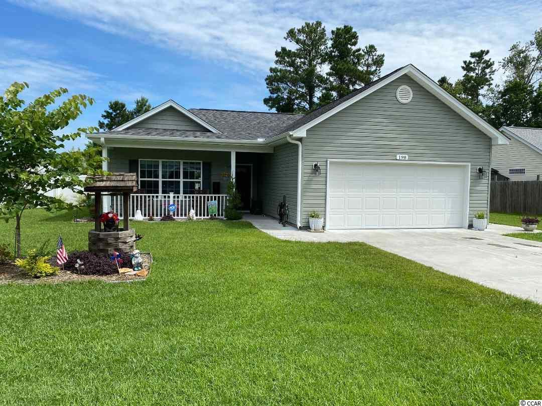 198 Chickasaw Ln. Myrtle Beach, SC 29579