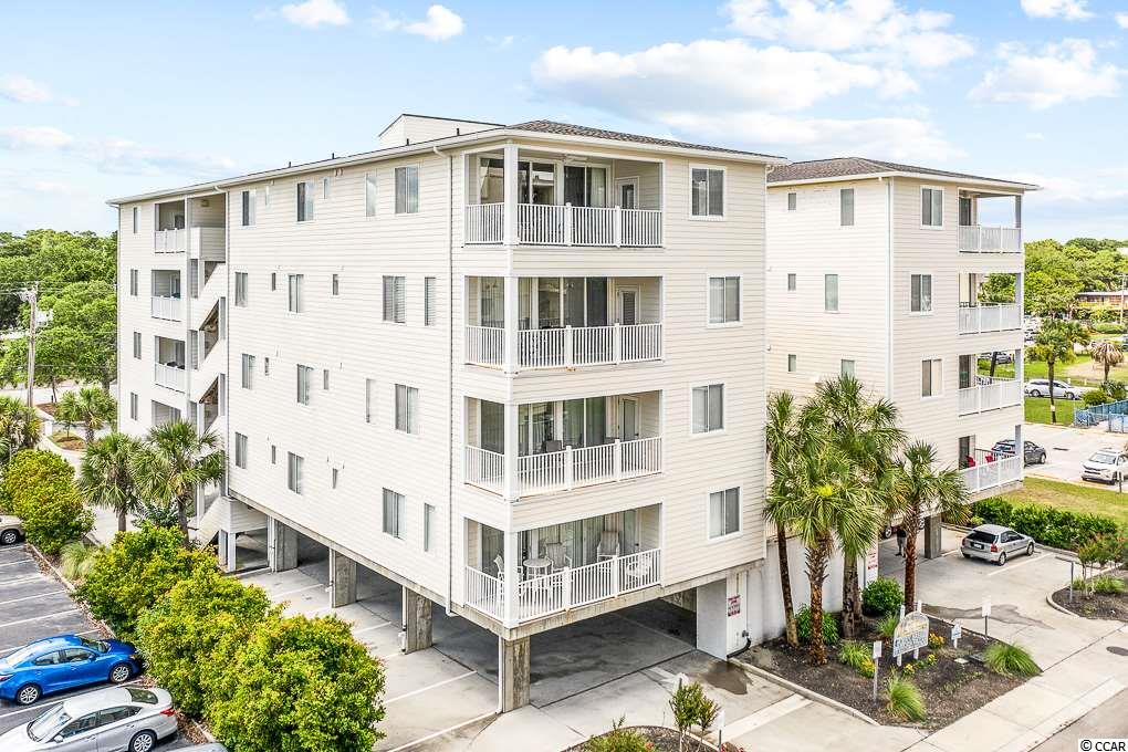 4604 S Ocean Blvd. UNIT 4-D North Myrtle Beach, SC 29582