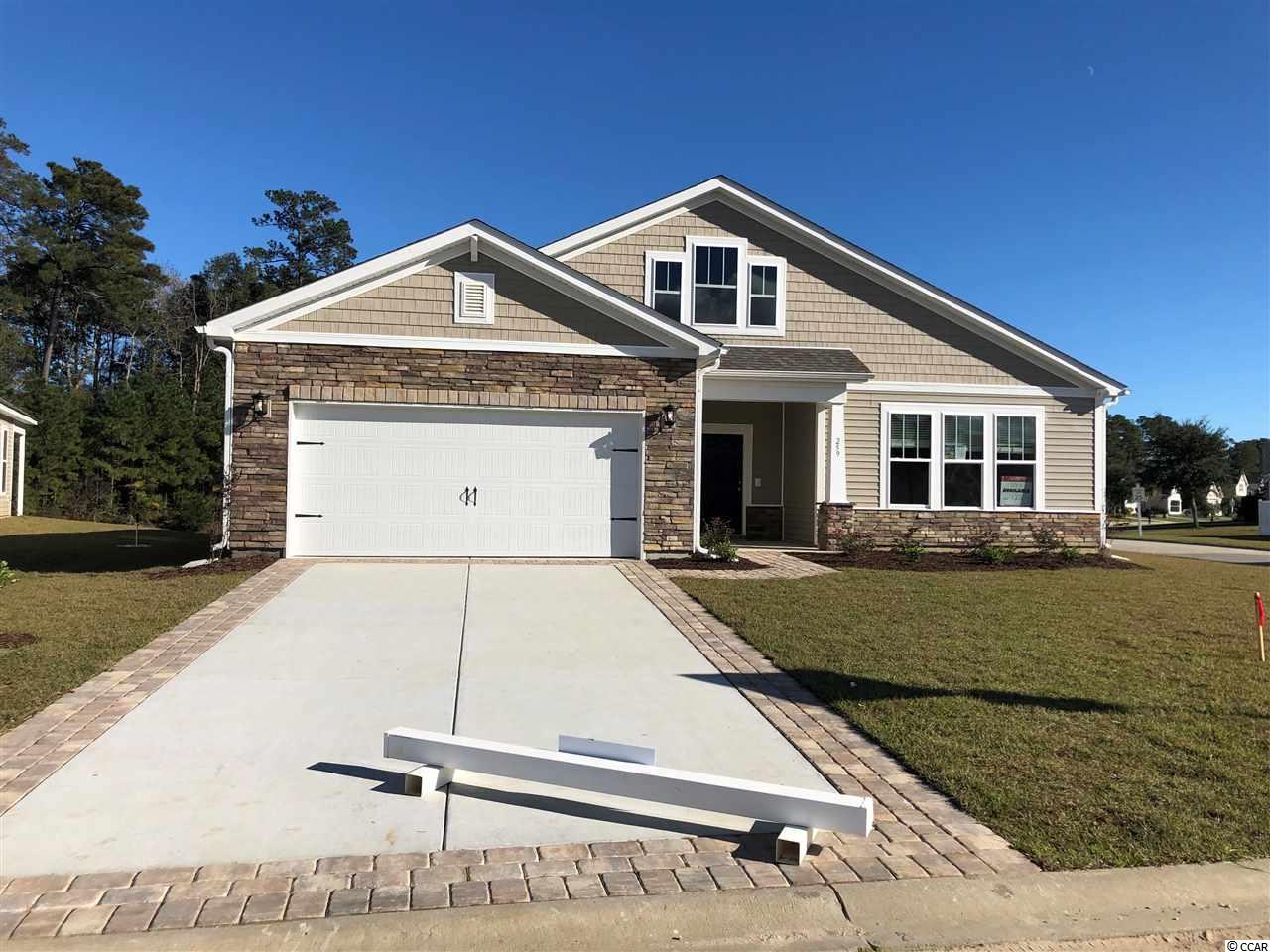 259 Copper Leaf Dr. Myrtle Beach, SC 29588