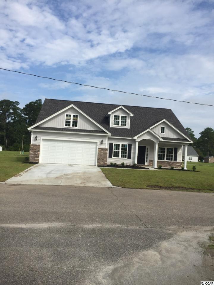 506 Loblolly Ln. Loris, SC 29569