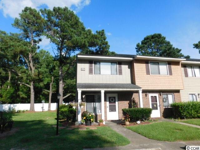 75 Beaver Pond Loop UNIT #20 Pawleys Island, SC 29585