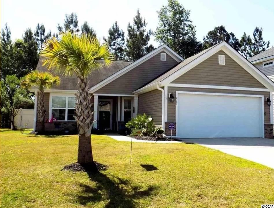 213 Sea Turtle Dr. Myrtle Beach, SC 29588