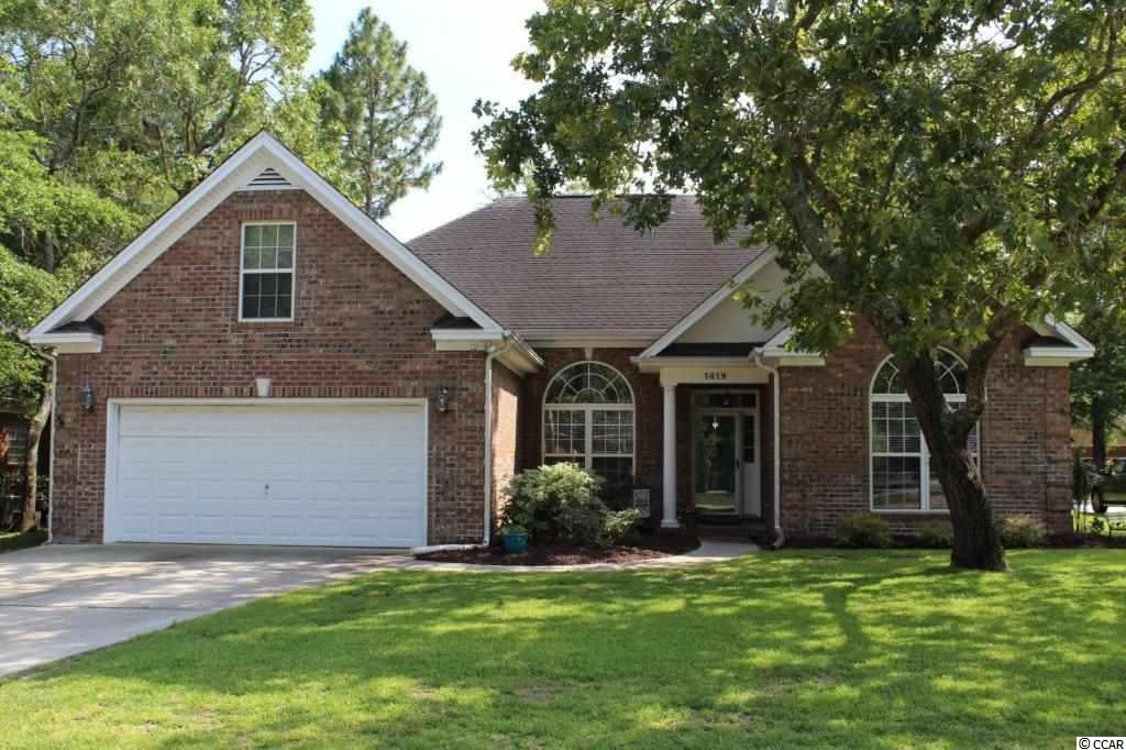 1419 Highland Circle Myrtle Beach, SC 29575