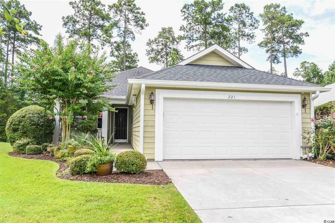 221 Castle Pines Ln. Murrells Inlet, SC 29576