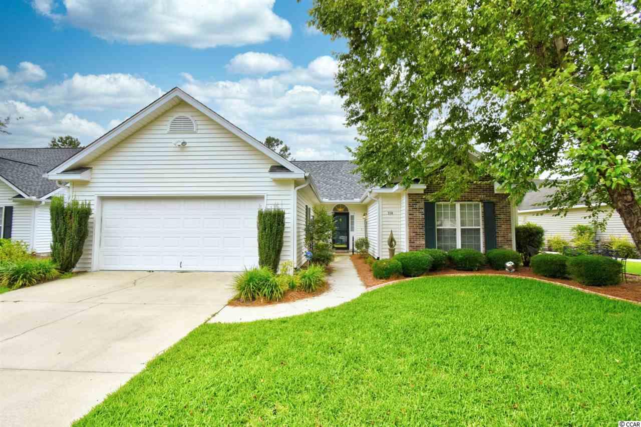 310 Milledge Dr. Conway, SC 29526