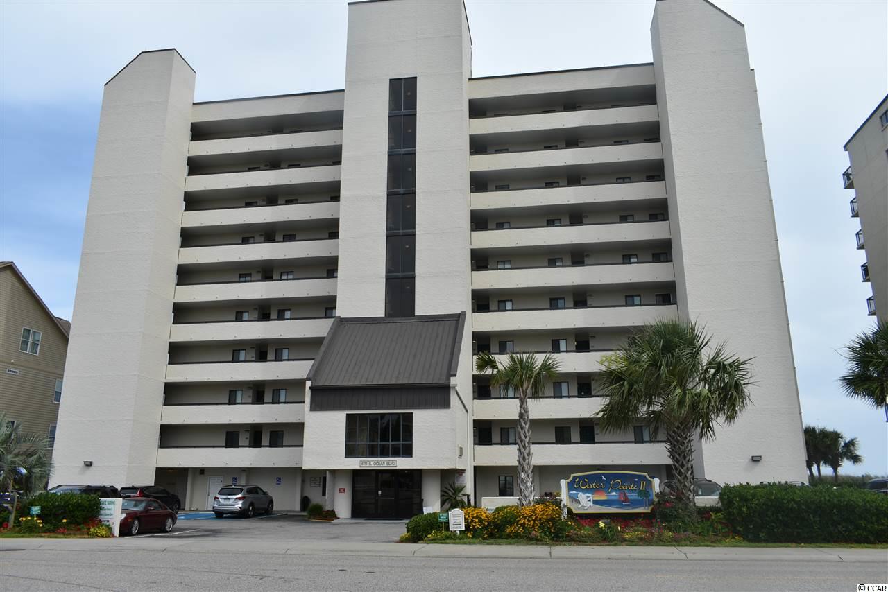 4111 S Ocean Blvd. UNIT #1005 North Myrtle Beach, SC 29582