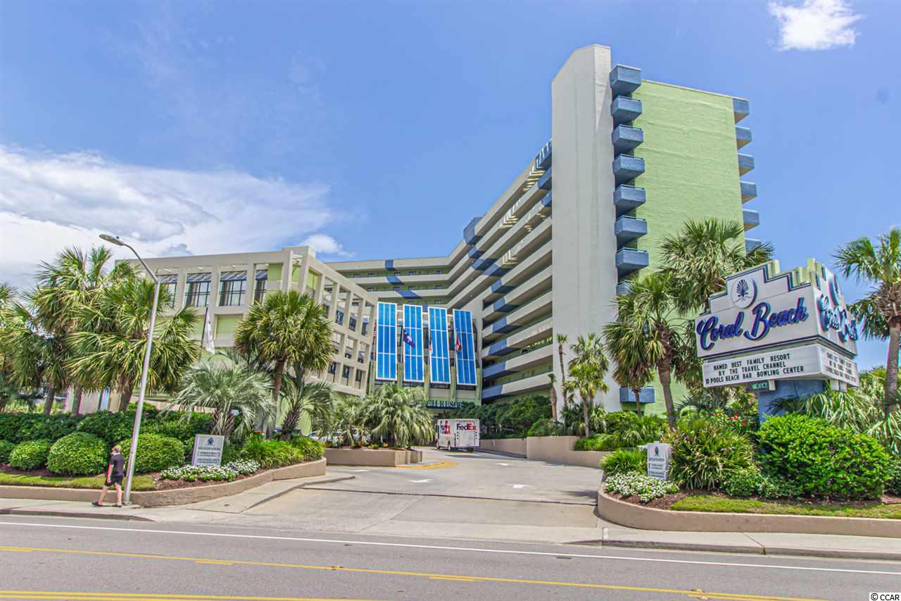 1105 S Ocean Blvd. S UNIT #916 Myrtle Beach, SC 29577