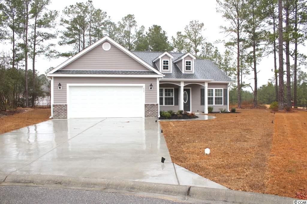 805 Stone Pine Ct. Loris, SC 29569