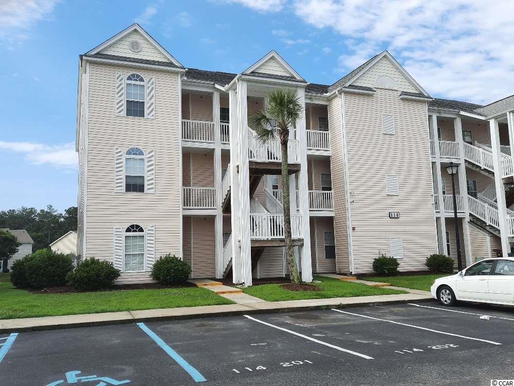 114 Fountain Pointe Ln. UNIT #101 Myrtle Beach, SC 29579