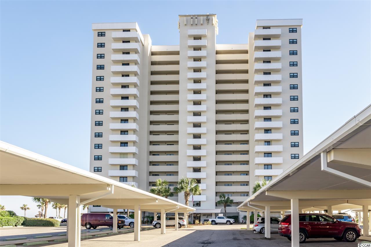 10100 Beach Club Dr. UNIT 3E Myrtle Beach, SC 29572