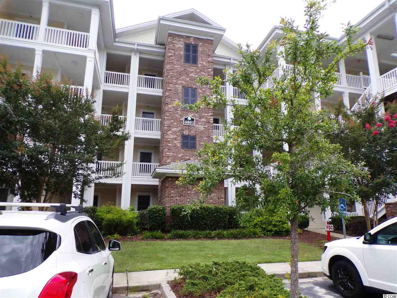 4861 Luster Leaf Circle UNIT #201 Myrtle Beach, SC 29577