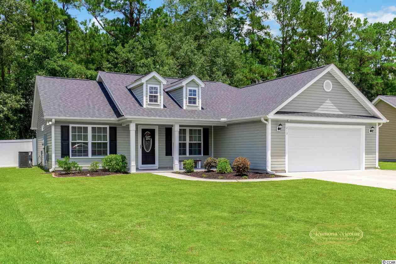 213 Blue Jacket Dr. Aynor, SC 29544