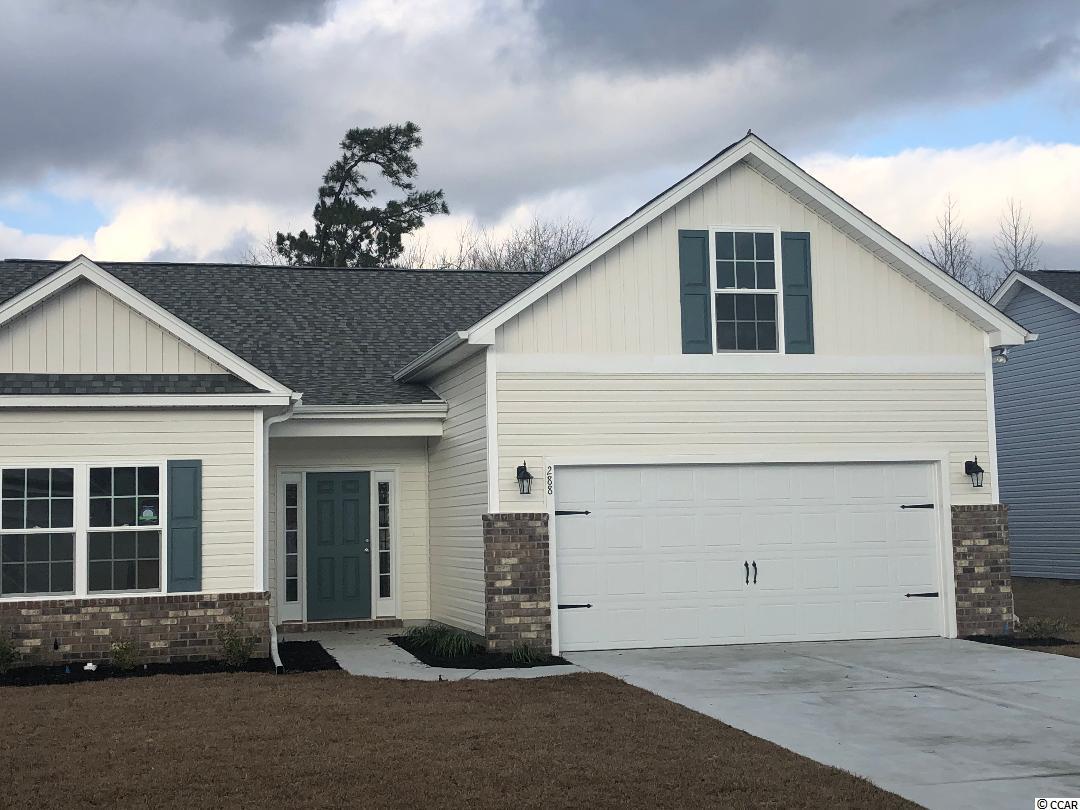 288 Palm Terrace Loop Conway, SC 29526