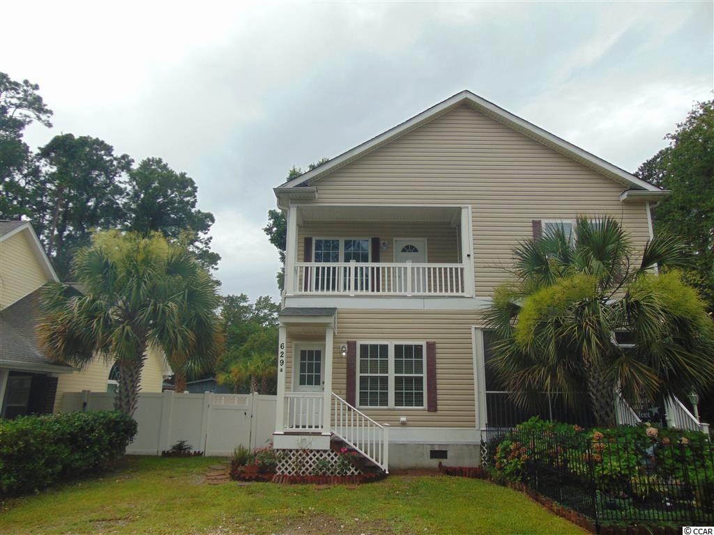 629 3rd Ave. S UNIT A Surfside Beach, SC 29575