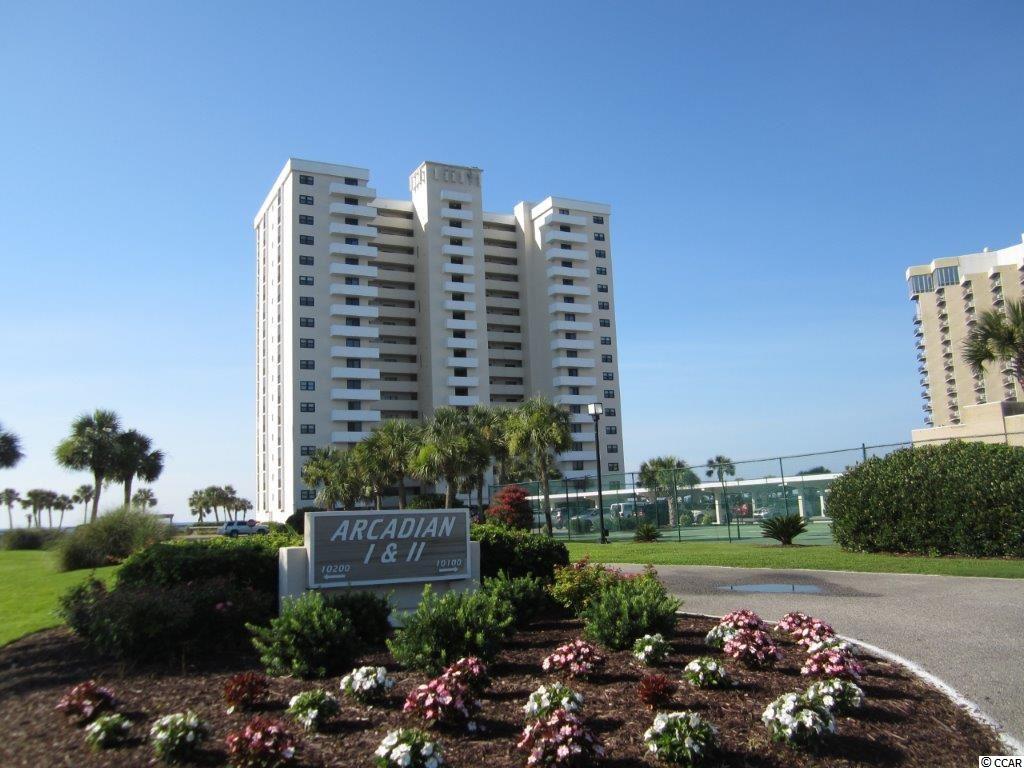 10100 Beach Club Dr. UNIT 8B Myrtle Beach, SC 29572