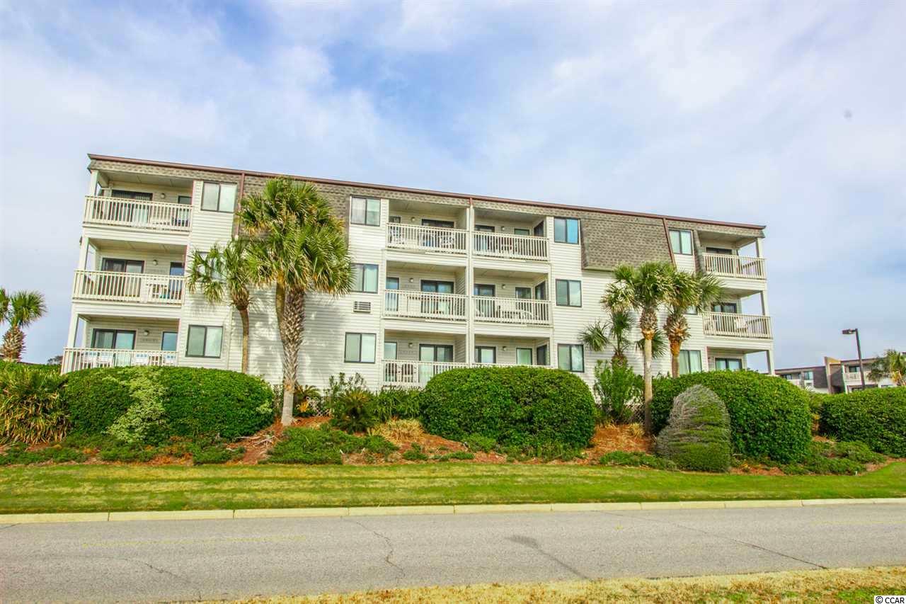 5601 N Ocean Blvd. UNIT B-105 Myrtle Beach, SC 29577