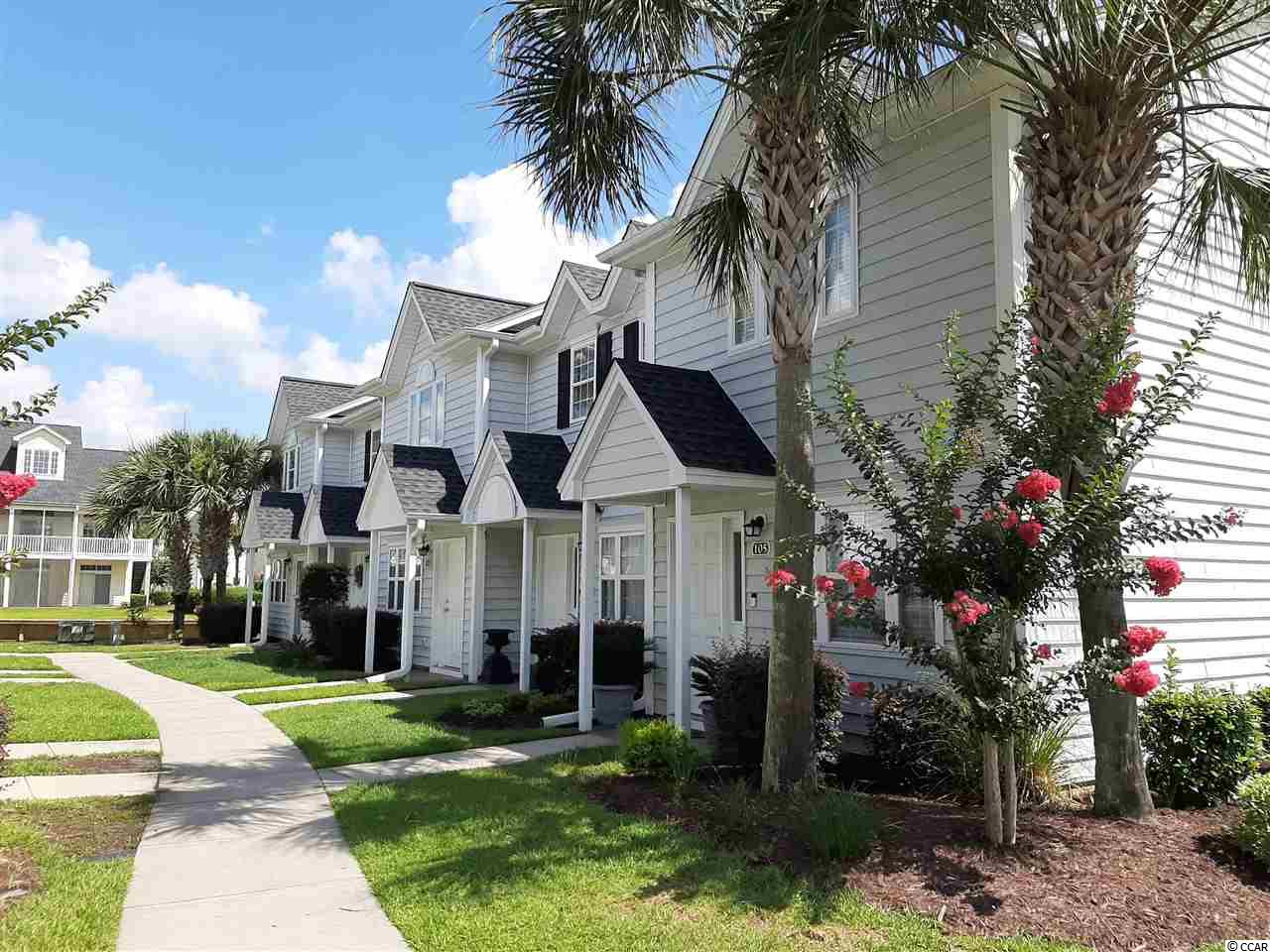 620 Sailbrooke Ct. UNIT #103 Murrells Inlet, SC 29576