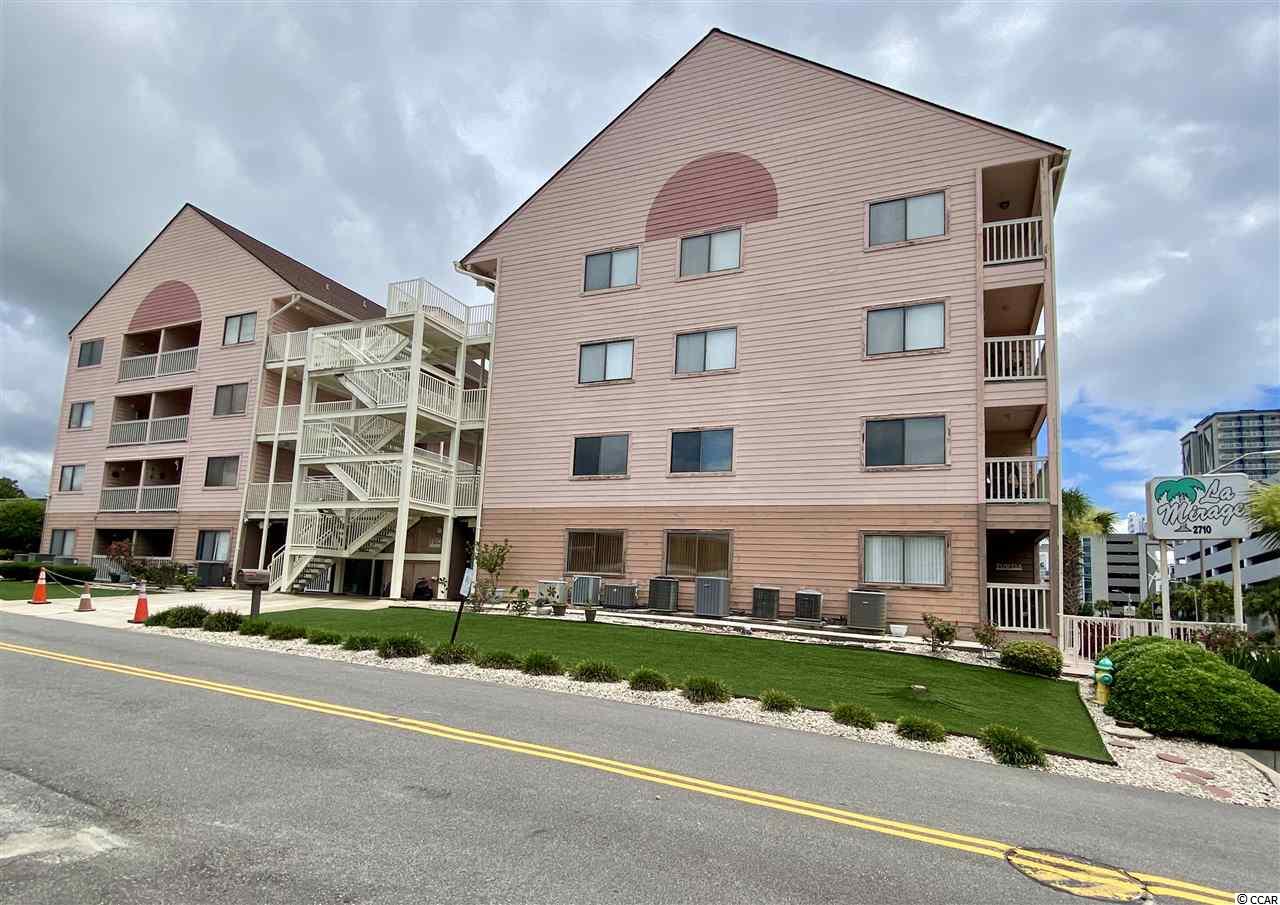 2710 S Ocean Blvd. UNIT #407 Myrtle Beach, SC 29577