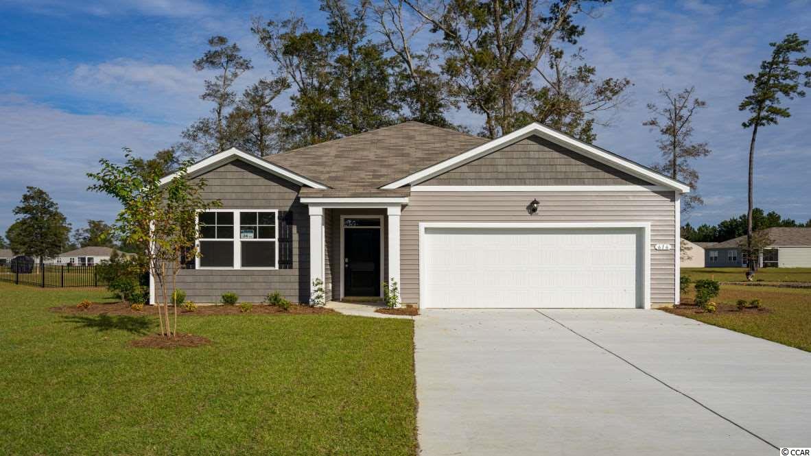 616 Coquina Bay Dr. Conway, SC 29526