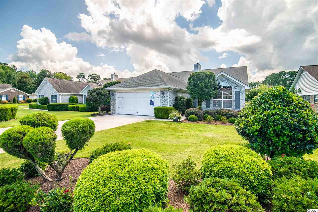 57 Carrington Dr. Pawleys Island, SC 29585